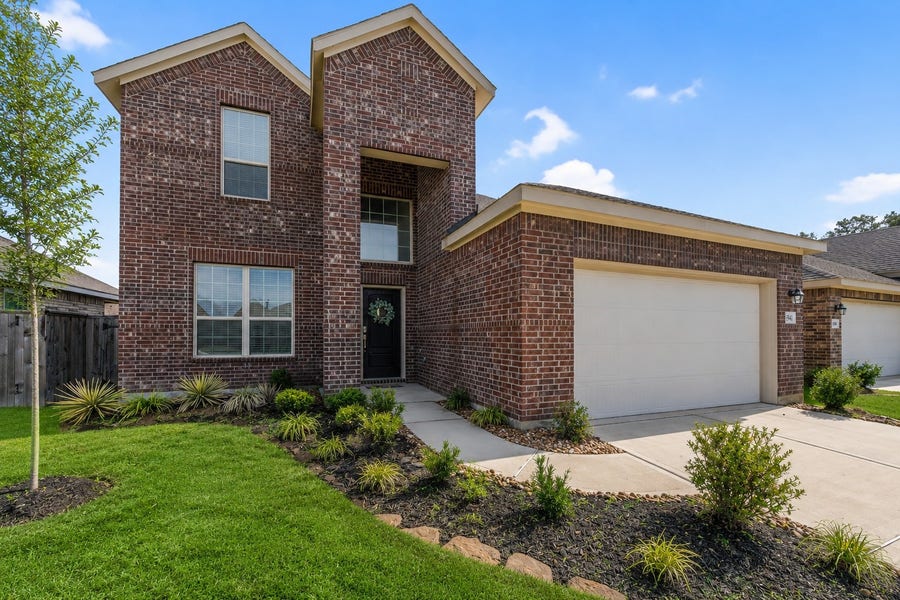 Property photo for 19141 Pegara Manor Drive, New Caney, TX