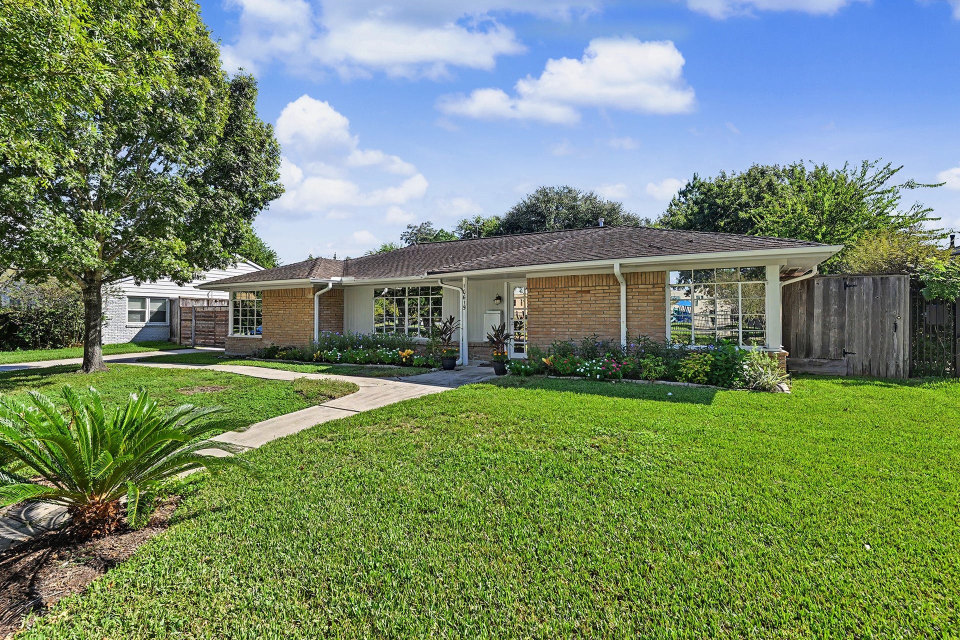 Welcome to 10615 Atwell Drive.