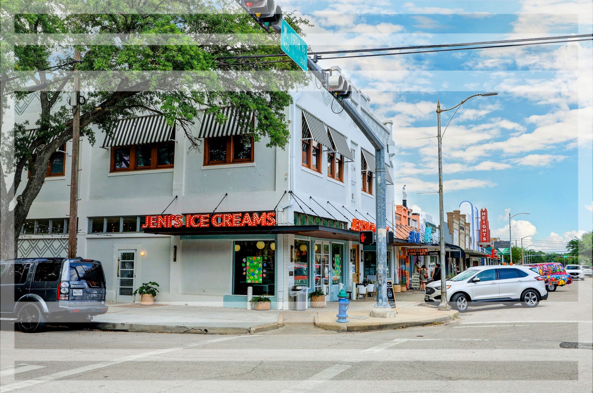 438 W 28th Street, Houston, TX 77008 All the Heights shops located just blocks away on 19th Street!