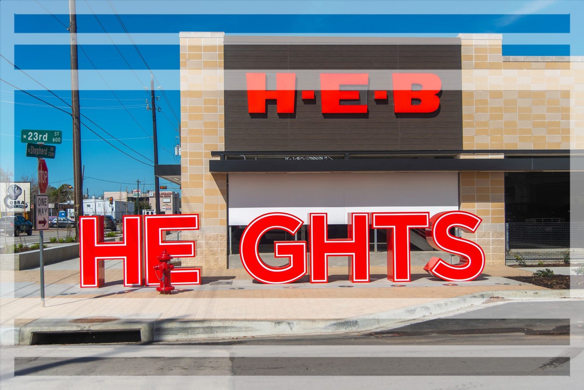 438 W 28th Street, Houston, TX 77008 Love living just minutes from the local Heights HEB!