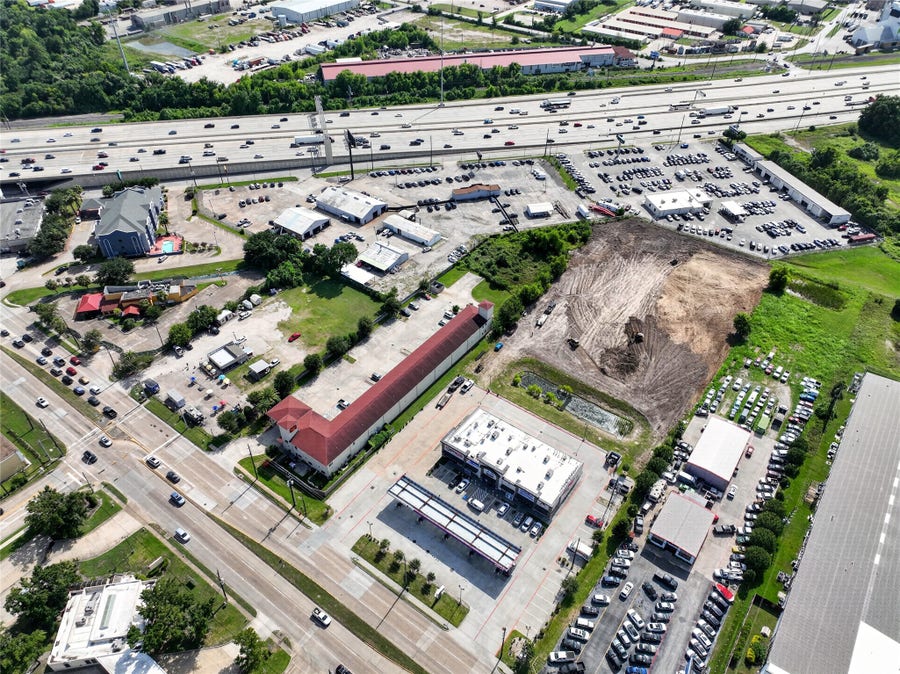 Property photo for 0 Jones Road, Houston, TX