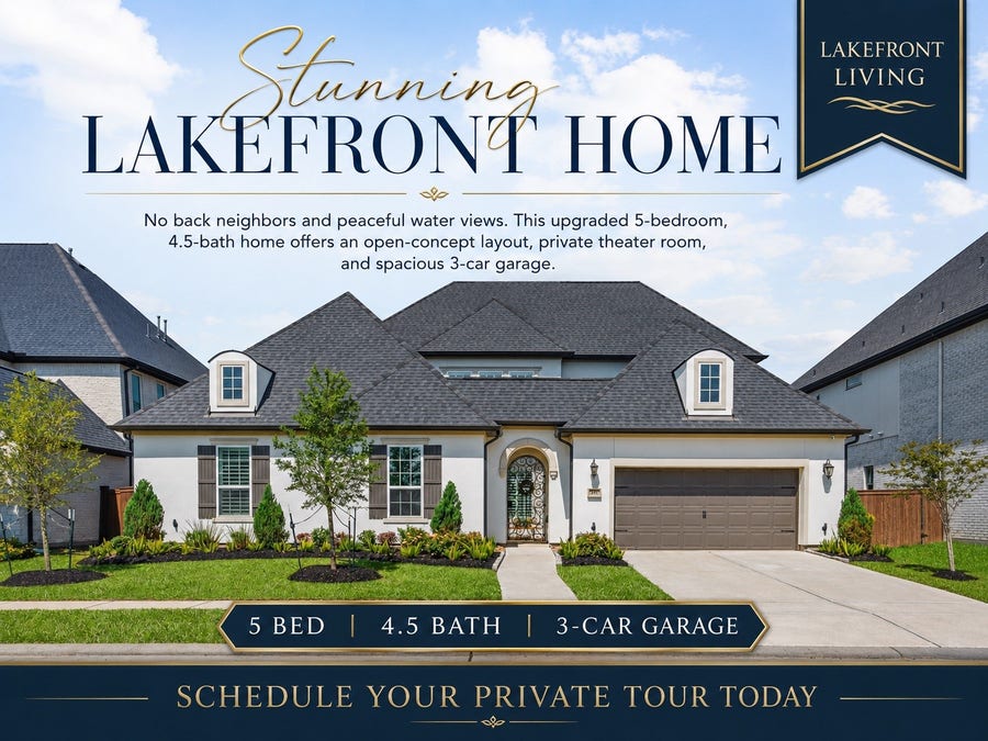 Property photo for 2211 Myrtle Manor Lane, Katy, TX