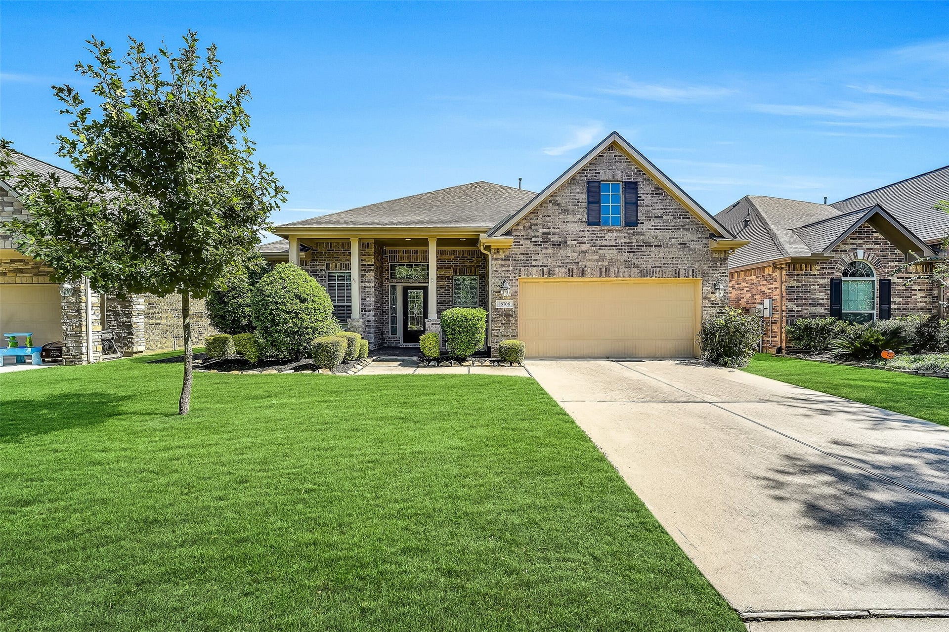 16706 Curio Gray Trail, Cypress, TX 77433 16706 Curio Gray Trail, Cypress, TX 77433