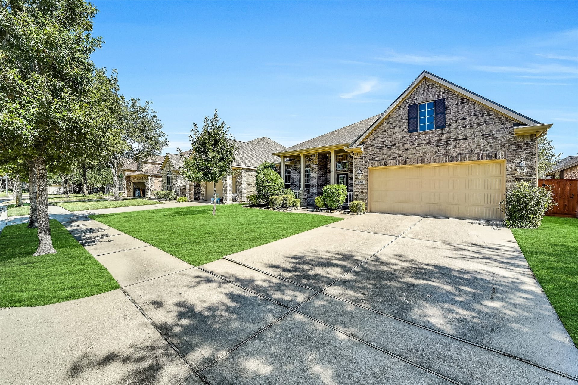 16706 Curio Gray Trail, Cypress, TX 77433 16706 Curio Gray Trail, Cypress, TX 77433