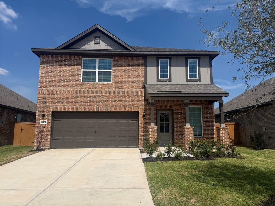 Property photo for 8819 New Jade Drive, Iowa Colony, TX