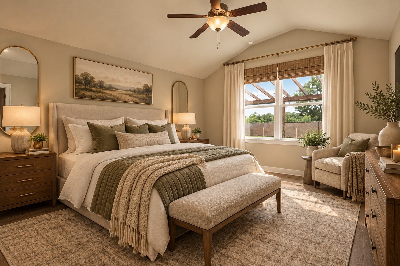143 Brocks Lane, Montgomery, TX 77356 Virtually staged for your decorating imagination