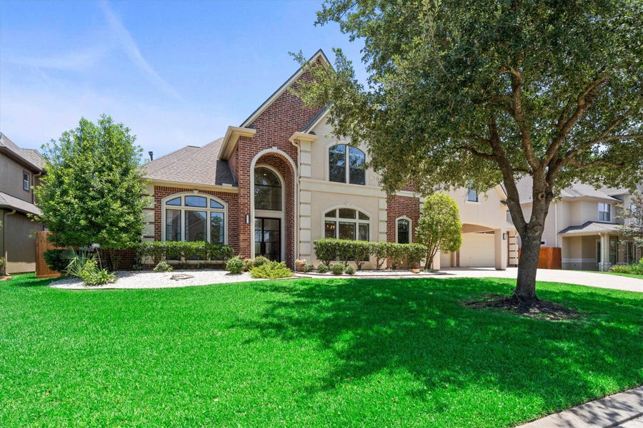Property photo for 15423 Hillside Terrace Lane, Cypress, TX