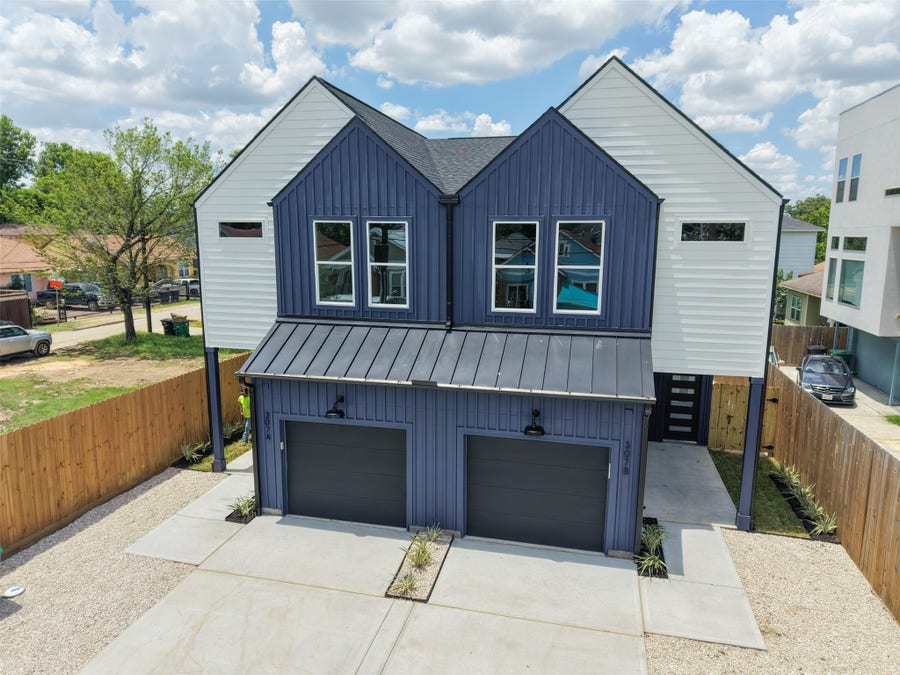 Property photo for 307 Quitman Street, #B, Houston, TX