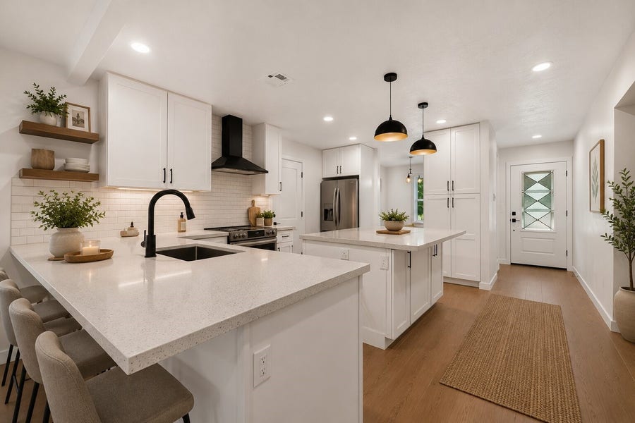 Property photo for 61 W Wavy Oak Circle, Spring, TX