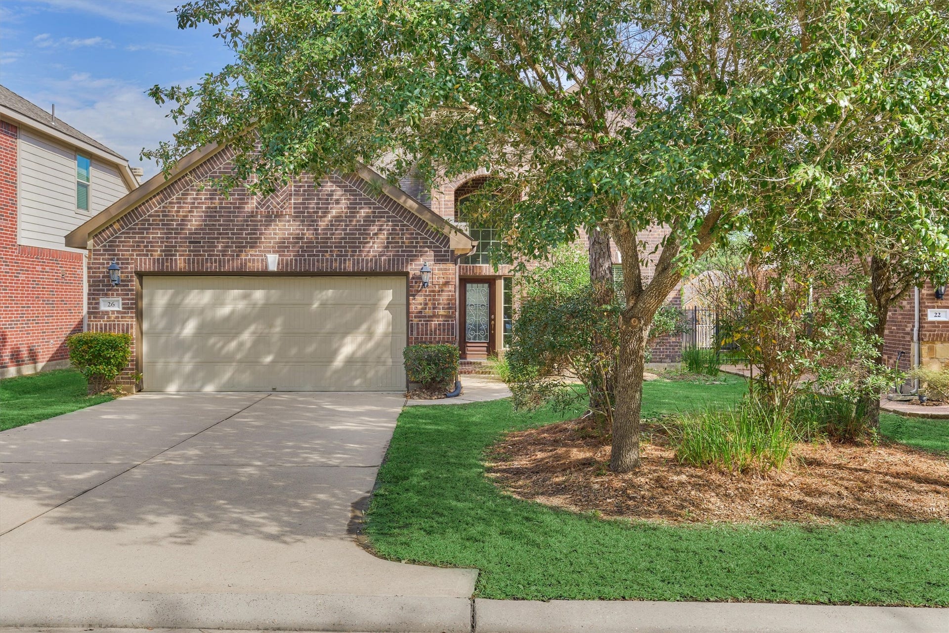 26 Black Swan Court, The Woodlands, TX 77354