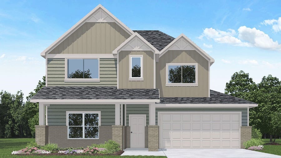Property photo for 622 Bronze Wolf Court, Conroe, TX