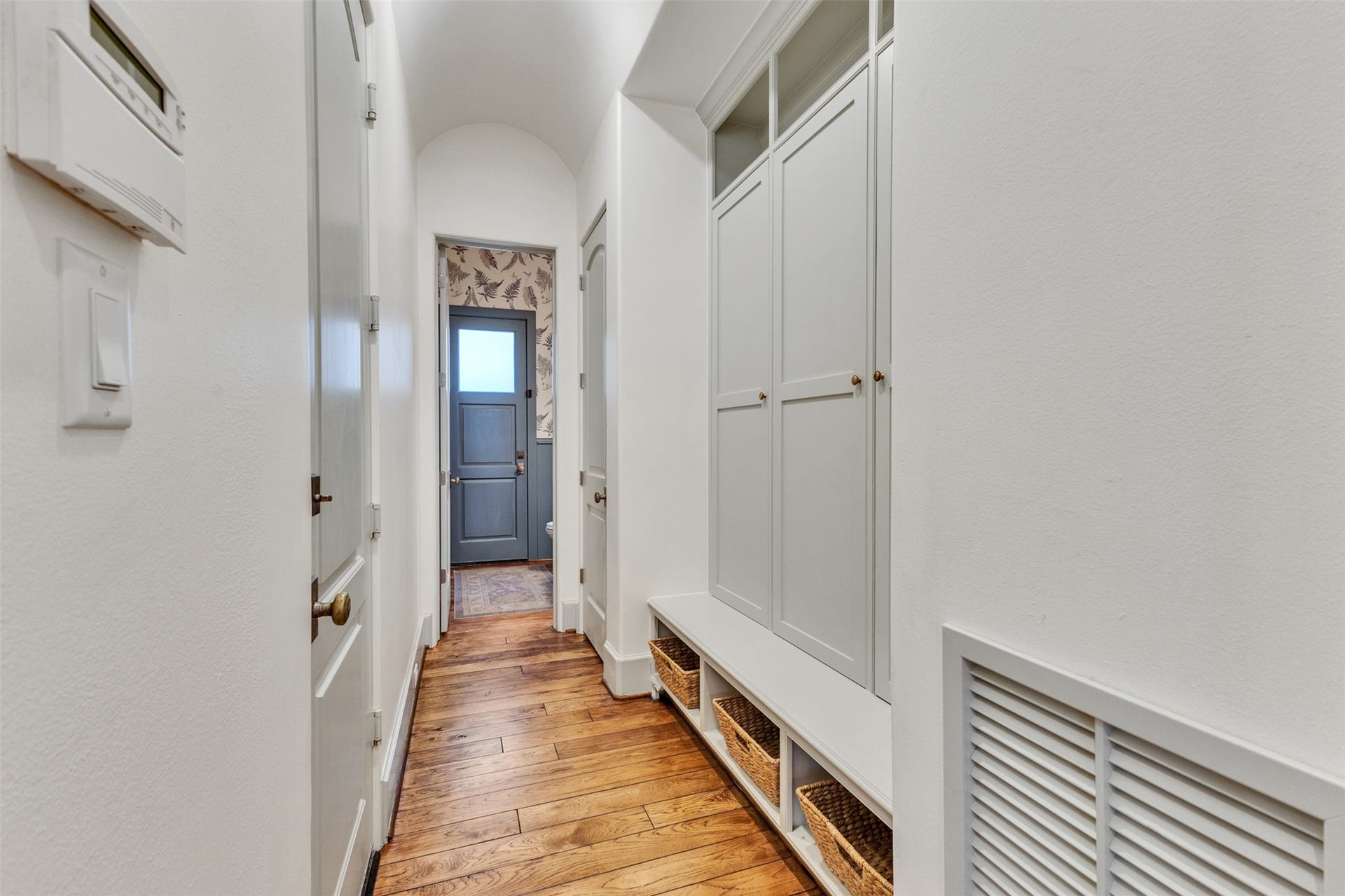 2721 Cason Street, West University Place, TX 77005 Great mud room right off of the garage
