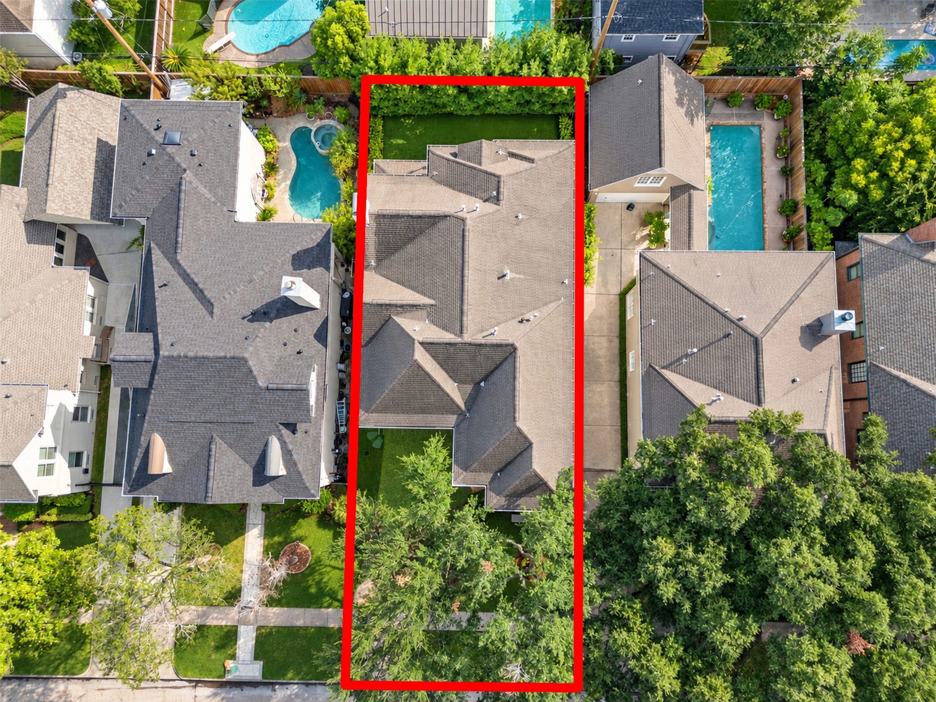 2721 Cason Street, West University Place, TX 77005 2721 Cason Street, West University Place, TX 77005