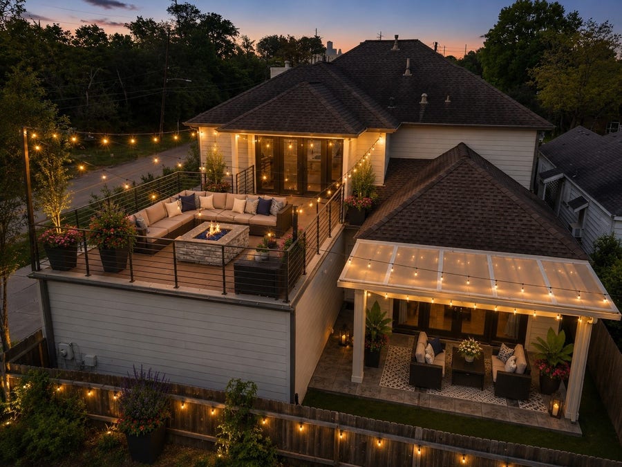 Property photo for 3202 Ozark Street, Houston, TX