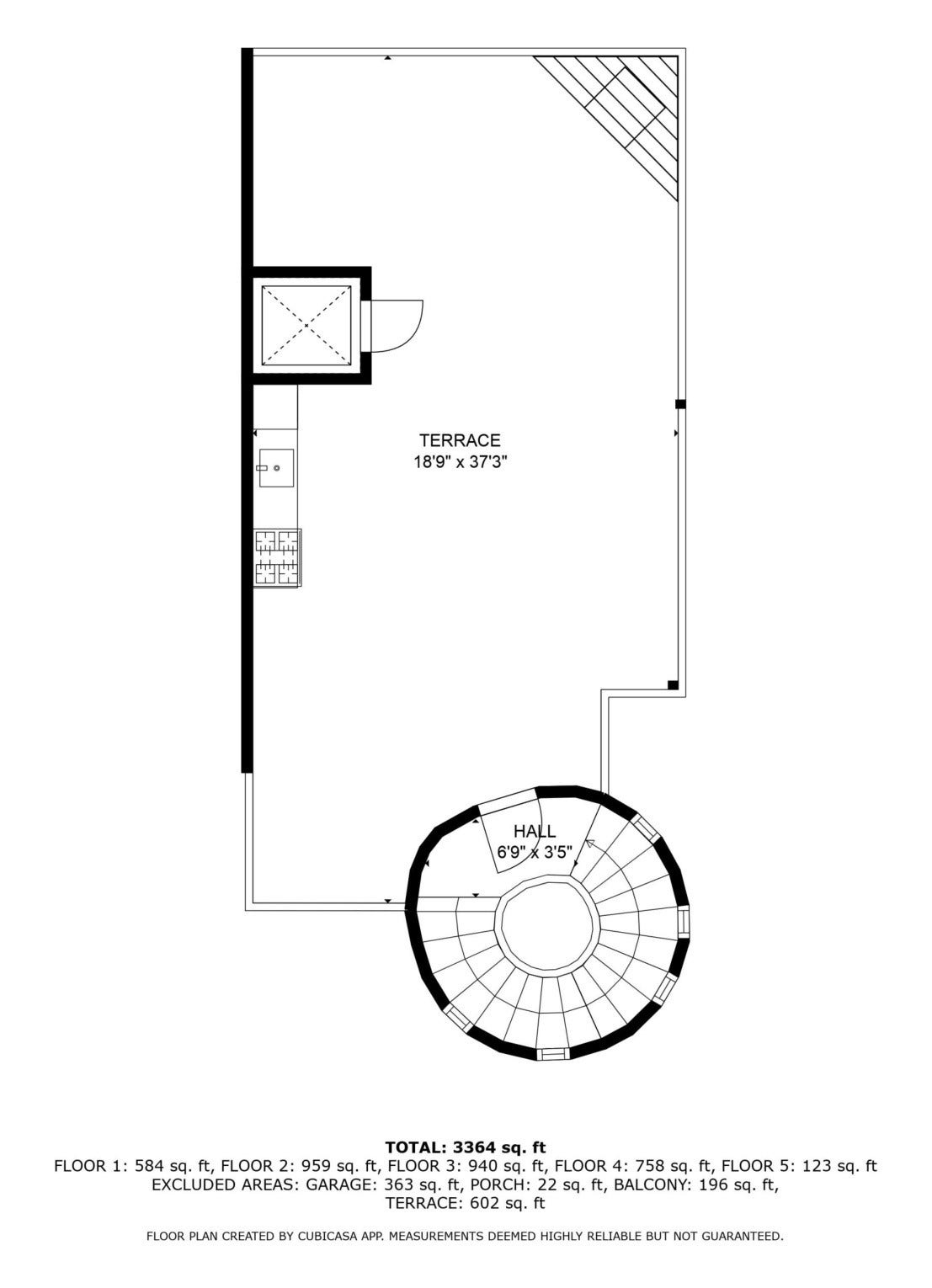 318 Calle Sevilla Place, Houston, TX 77007