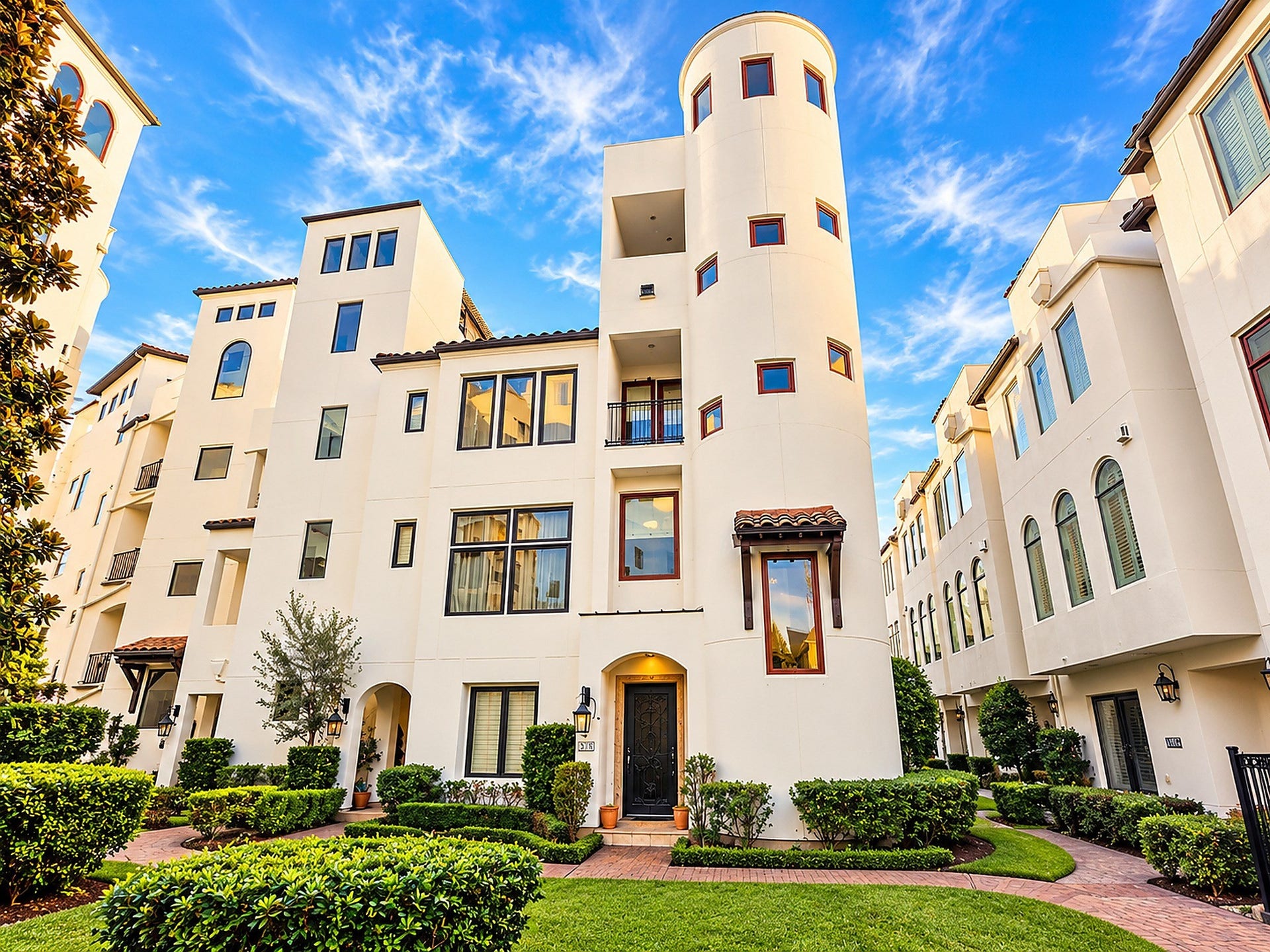 318 Calle Sevilla Place, Houston, TX 77007