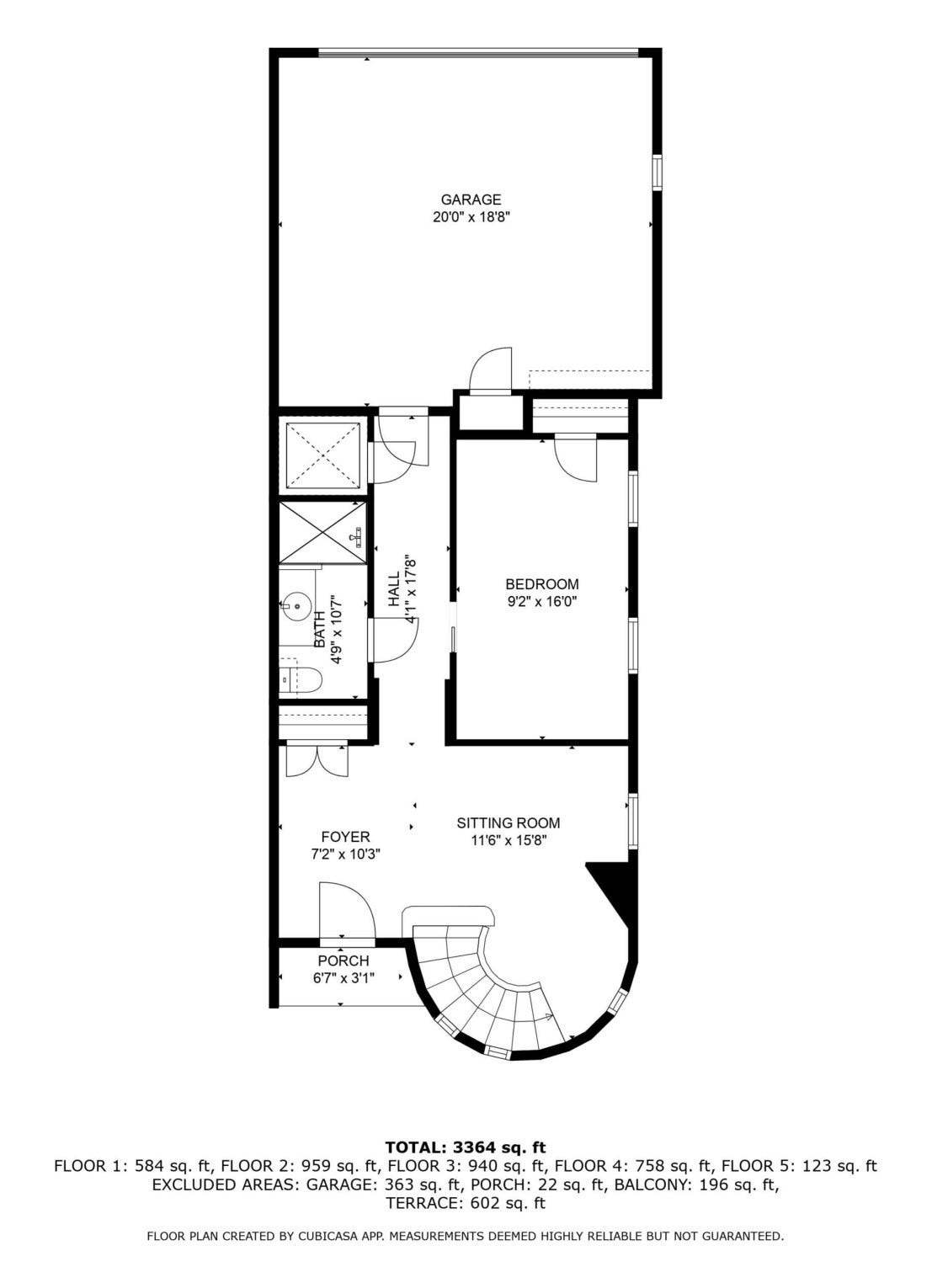 318 Calle Sevilla Place, Houston, TX 77007