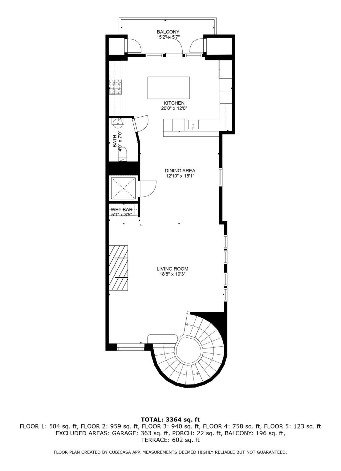 318 Calle Sevilla Place, Houston, TX 77007