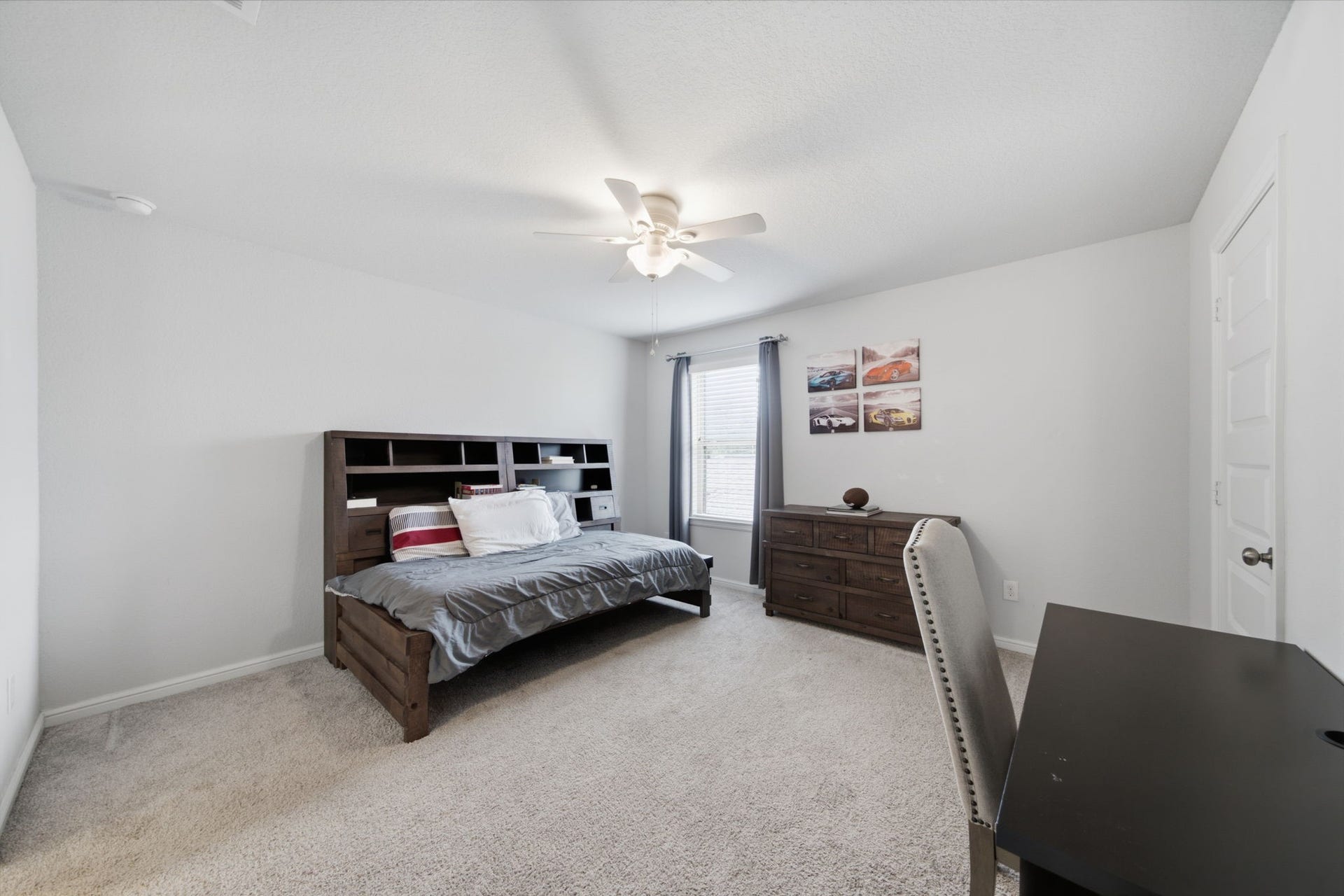 Bedroom #3 located on the 2nd floor.