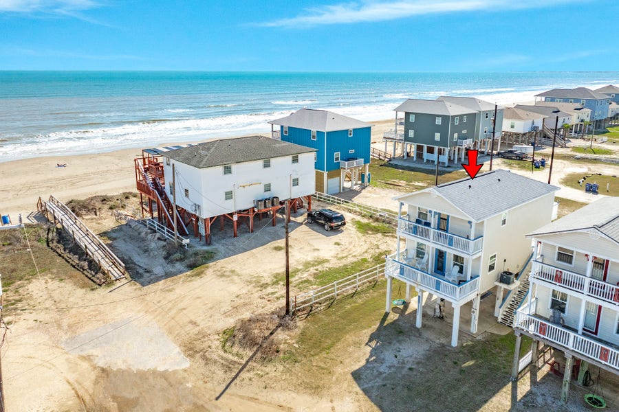 Property photo for 107 Howard Avenue, Surfside Beach, TX