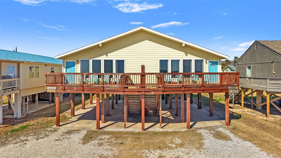 Property photo for 314 Beach Drive, Surfside Beach, TX