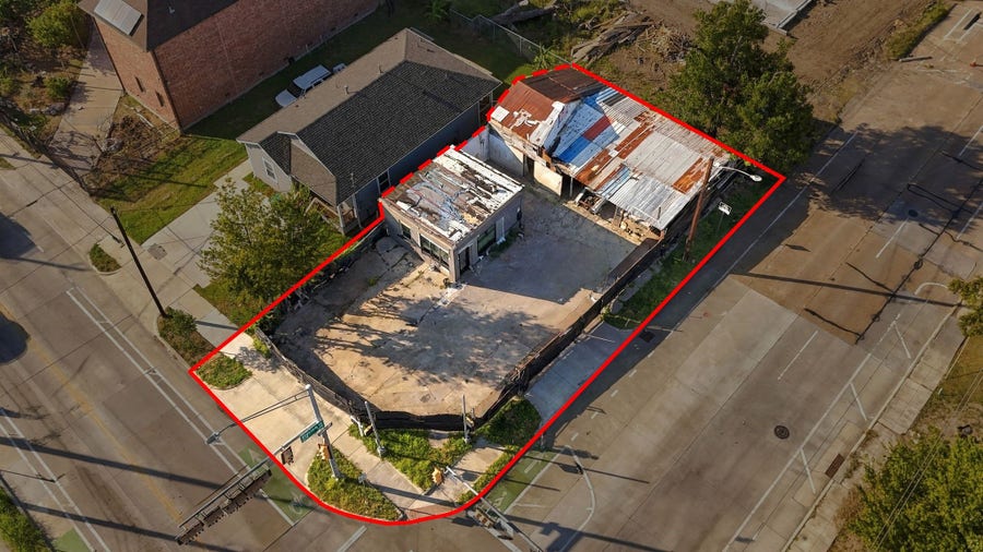 Property photo for 1721 Lorraine Street, Houston, TX