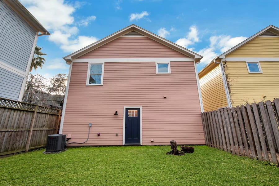 Property photo for 1217 Tulane Street, #A, Houston, TX