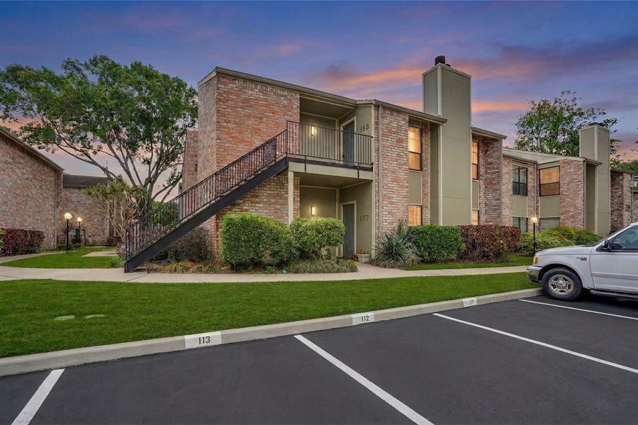 Property photo for 8100 Cambridge Street, #158, Houston, TX