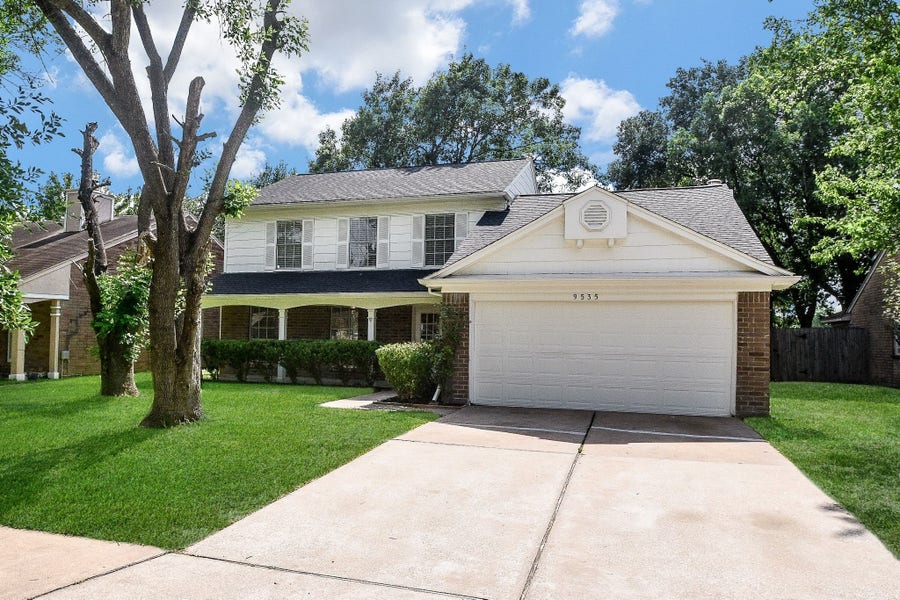 Property photo for 9535 Secretariat Drive, Houston, TX