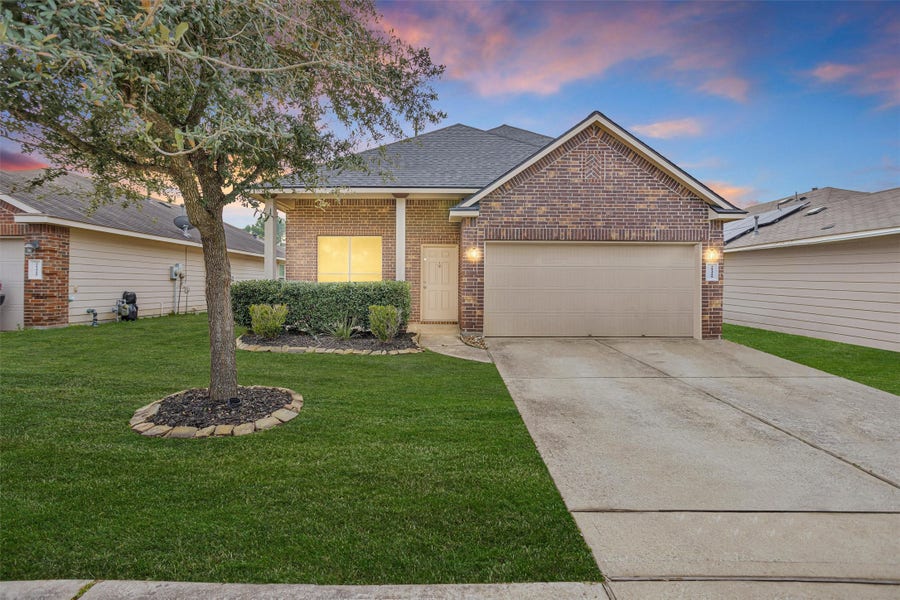 Property photo for 21419 Fossil Trails Drive, Spring, TX