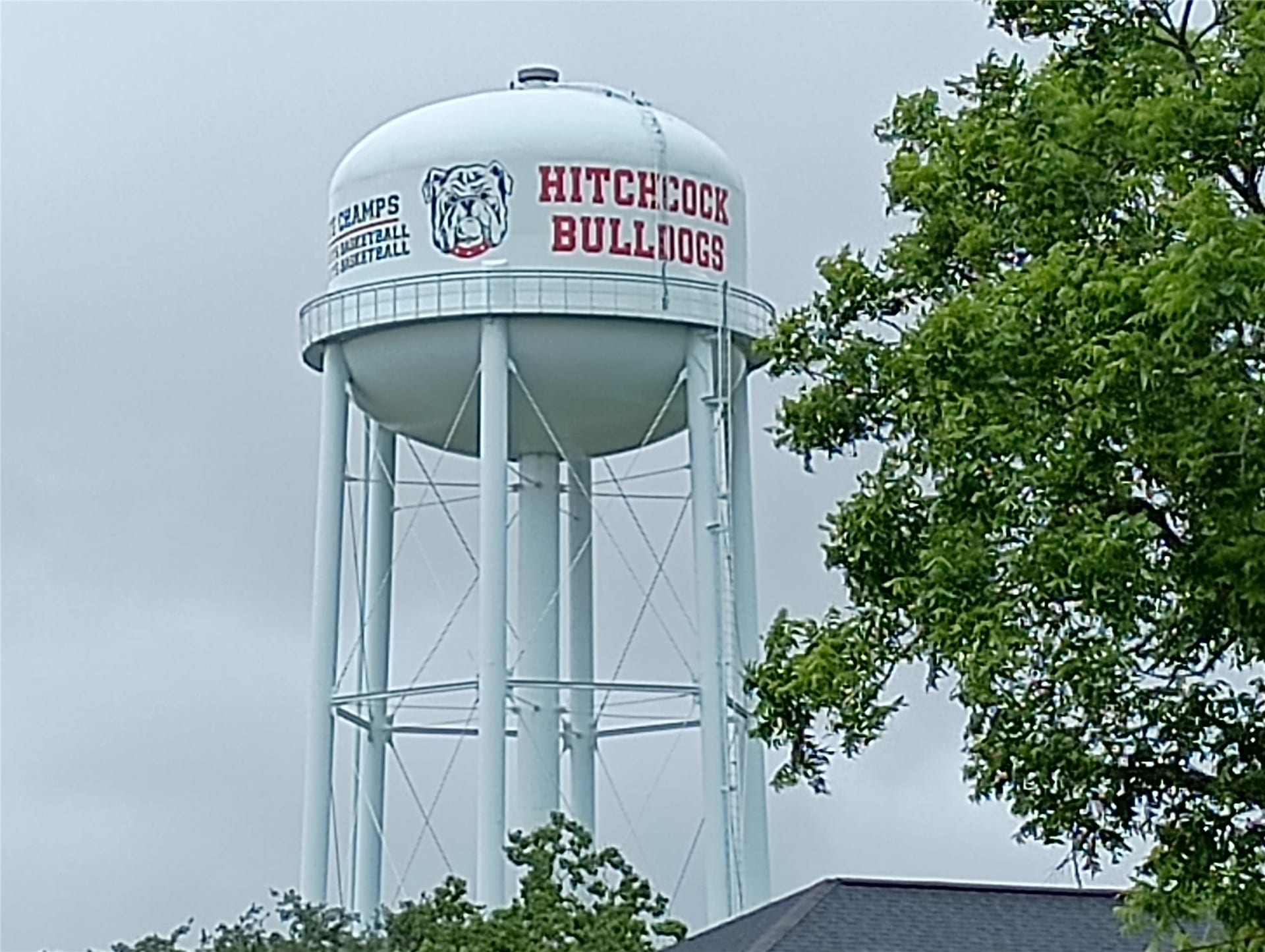 0 Fairwood Road, Hitchcock, TX 77563 This lot is located in Hitchcock, home to the Hitchcock Bulldogs!!