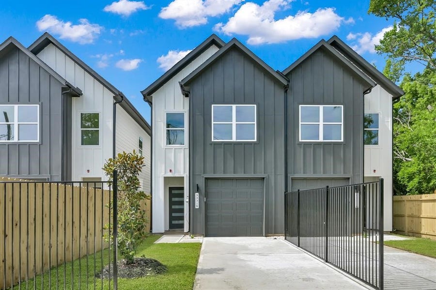 Property photo for 3334 Francis Street, #A, Houston, TX