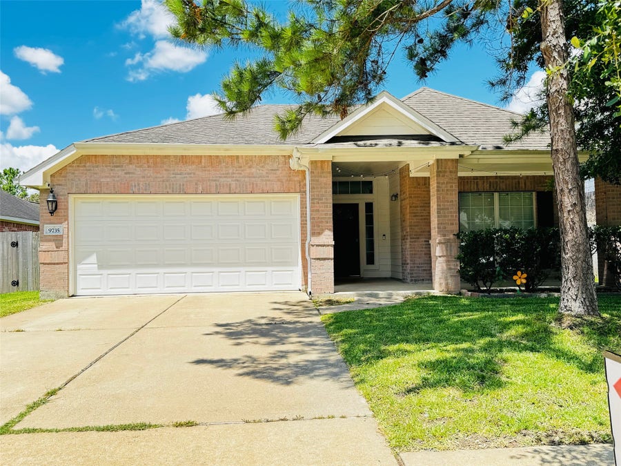 Property photo for 9735 Beckwood Post Drive, Houston, TX