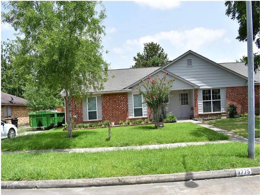 Property photo for 3775 Quiet Place Drive, Houston, TX