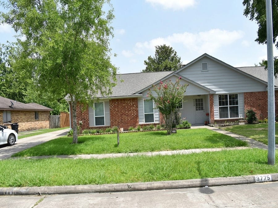 Property photo for 3775 Quiet Place Drive, Houston, TX