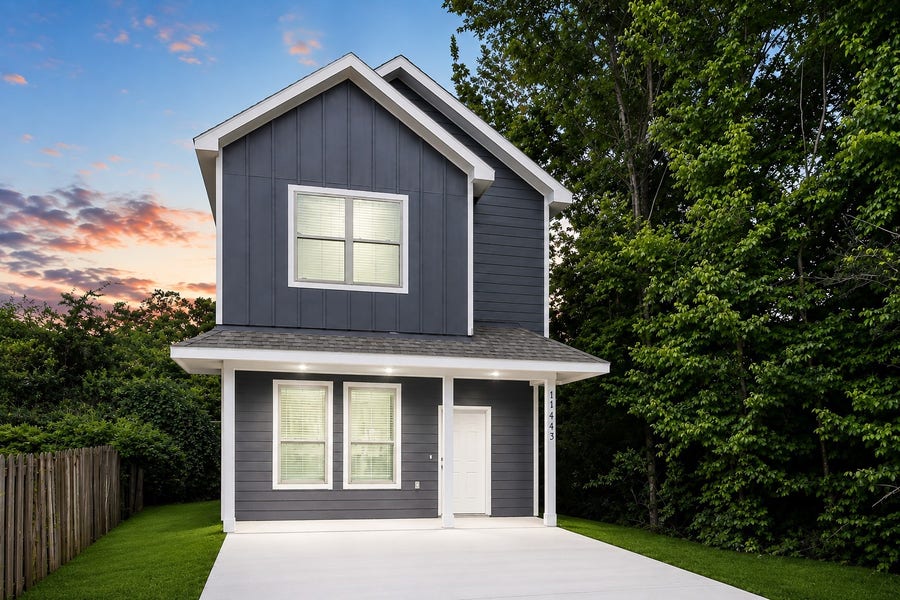 Property photo for 11443 Underwood Street, Willis, TX