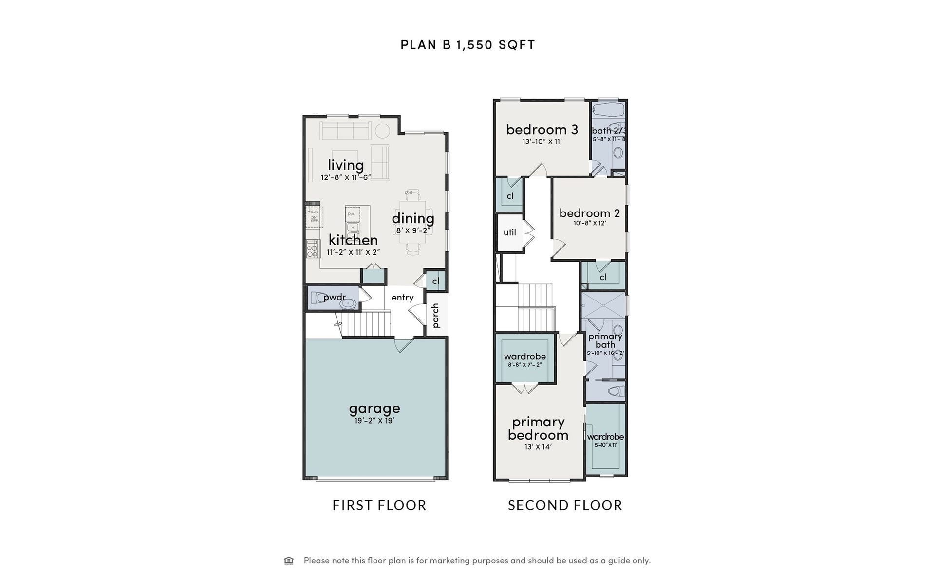 3008 Jensen Springs LN. - Floor plan