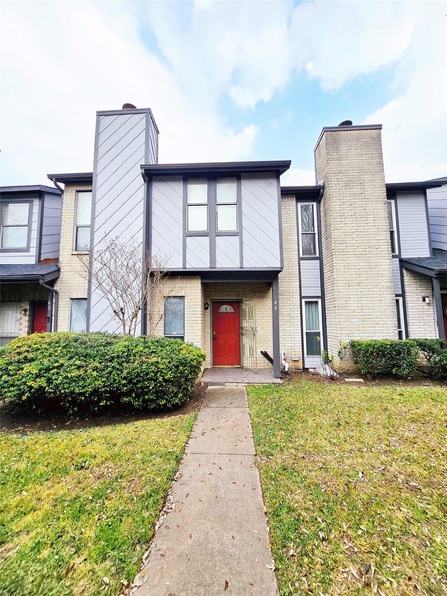 Property photo for 12400 Brookglade Circle, #44, Houston, TX