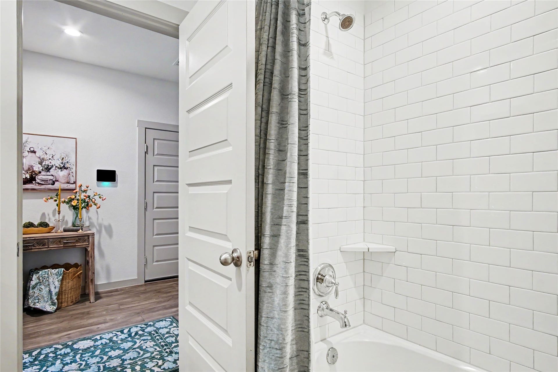 Clean, modern, light and bright!