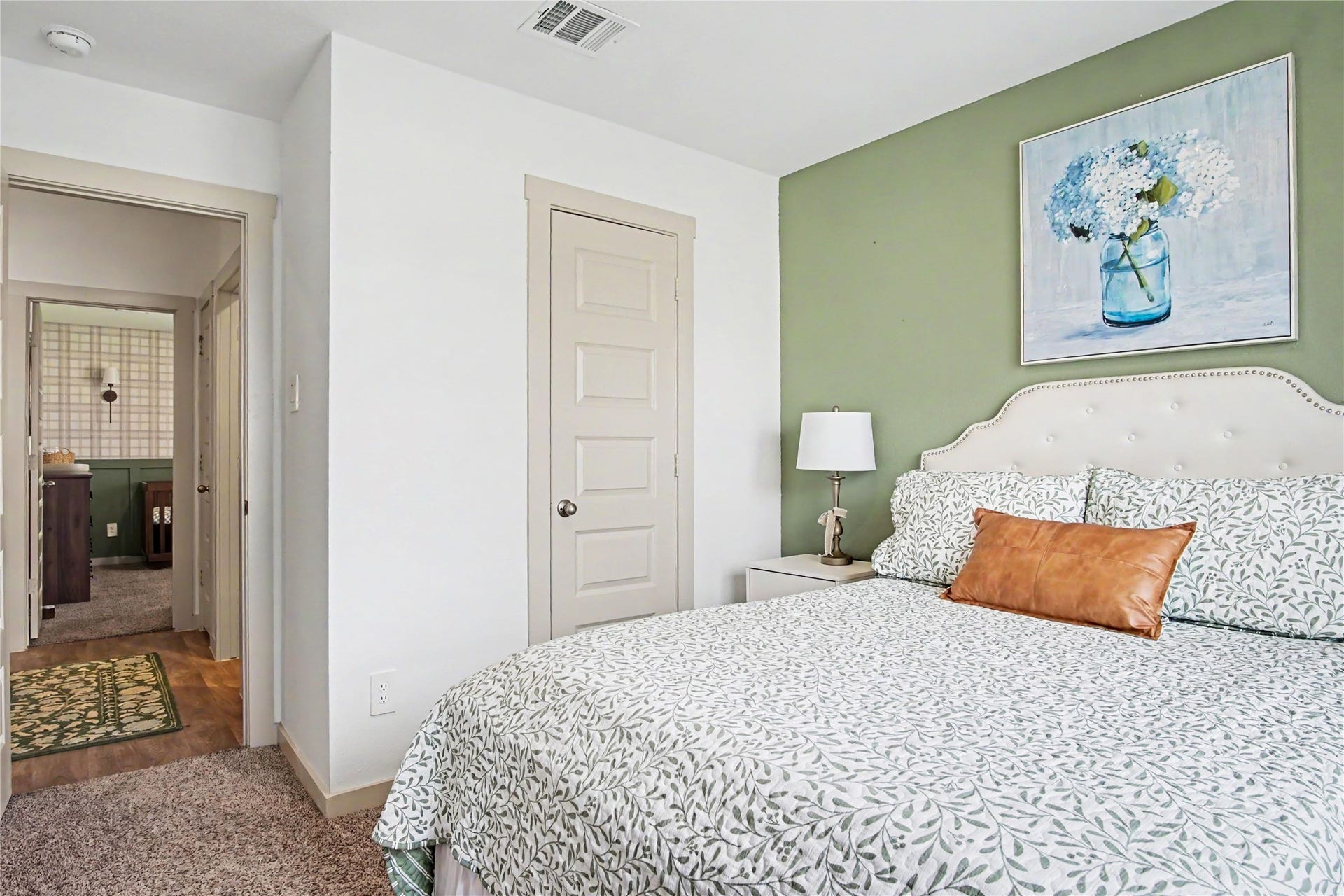 Another view of bedroom #2