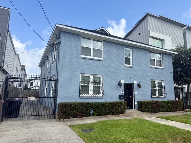 Property photo for 2116 Live Oak Street, #B, Houston, TX