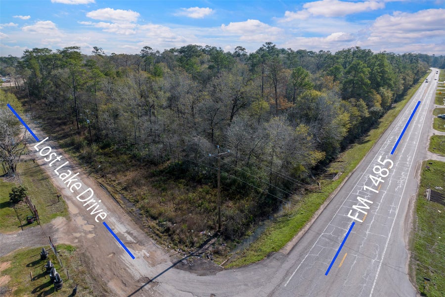 Property photo for 00 FM 1485 Road, New Caney, TX