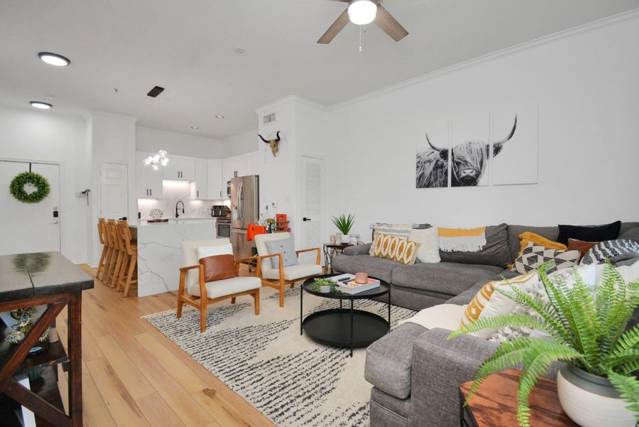 Property photo for 1441 East Street, #104, Houston, TX