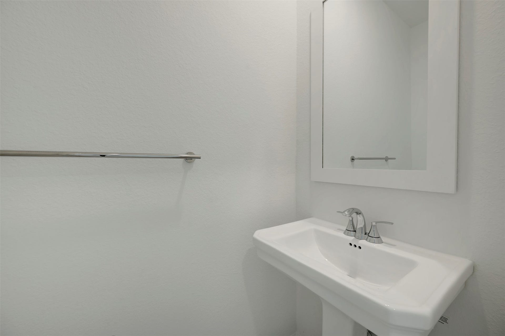 Half bath