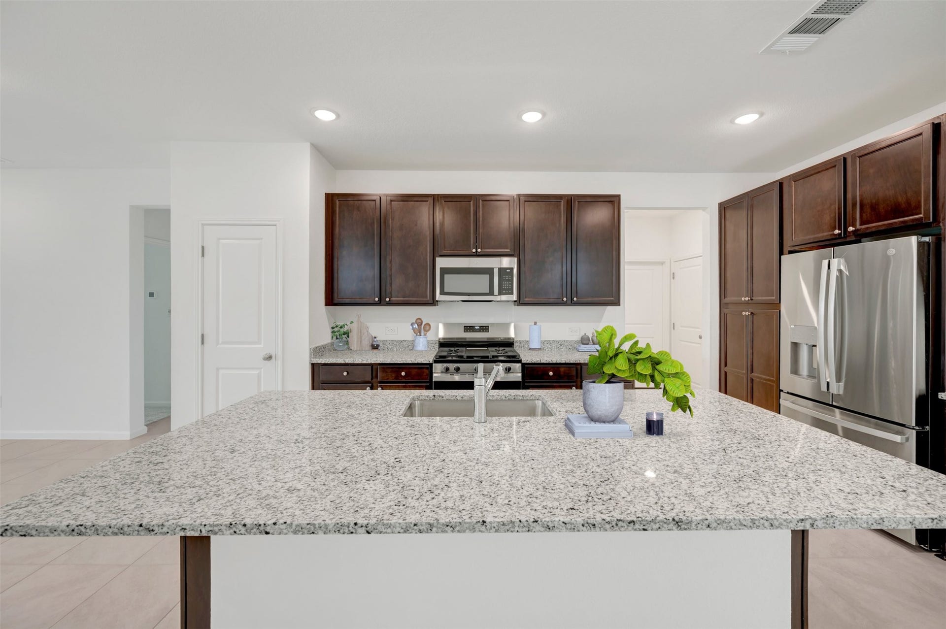 Lovely kitchen