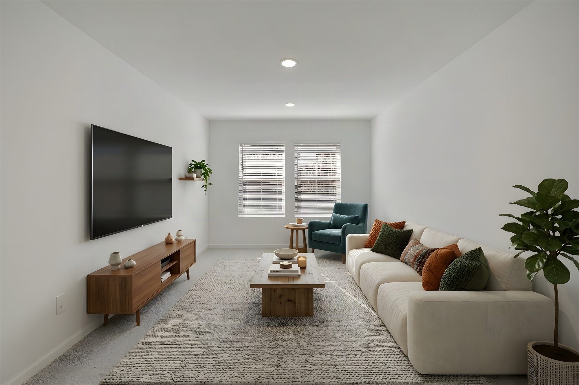 Versatile loft space