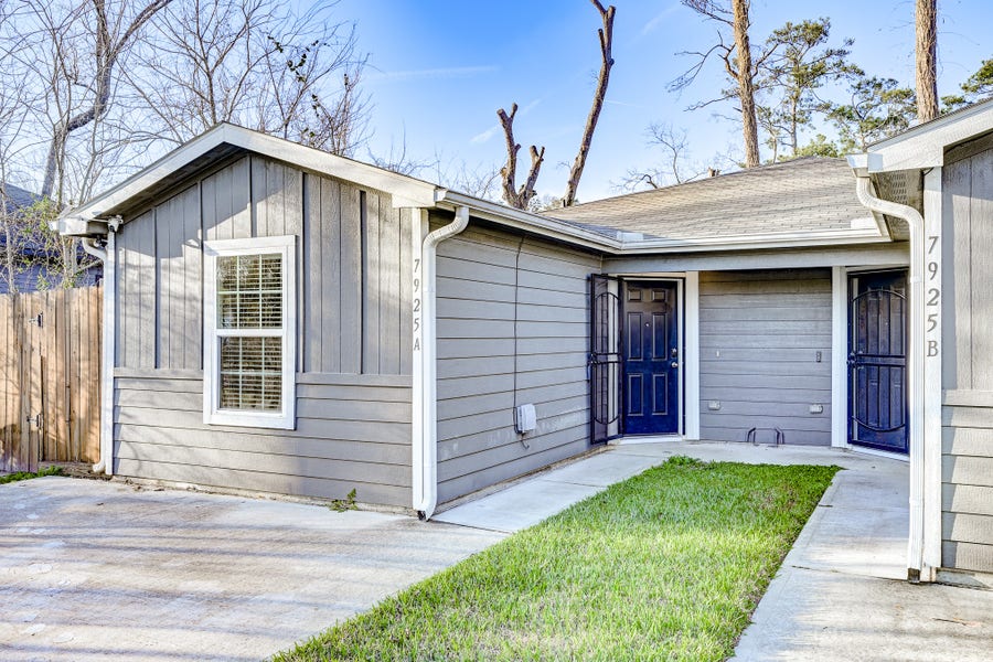 Property photo for 7925 Way Street, Houston, TX