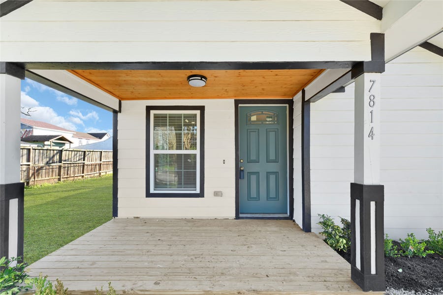 Property photo for 7814 Avenue F, Houston, TX