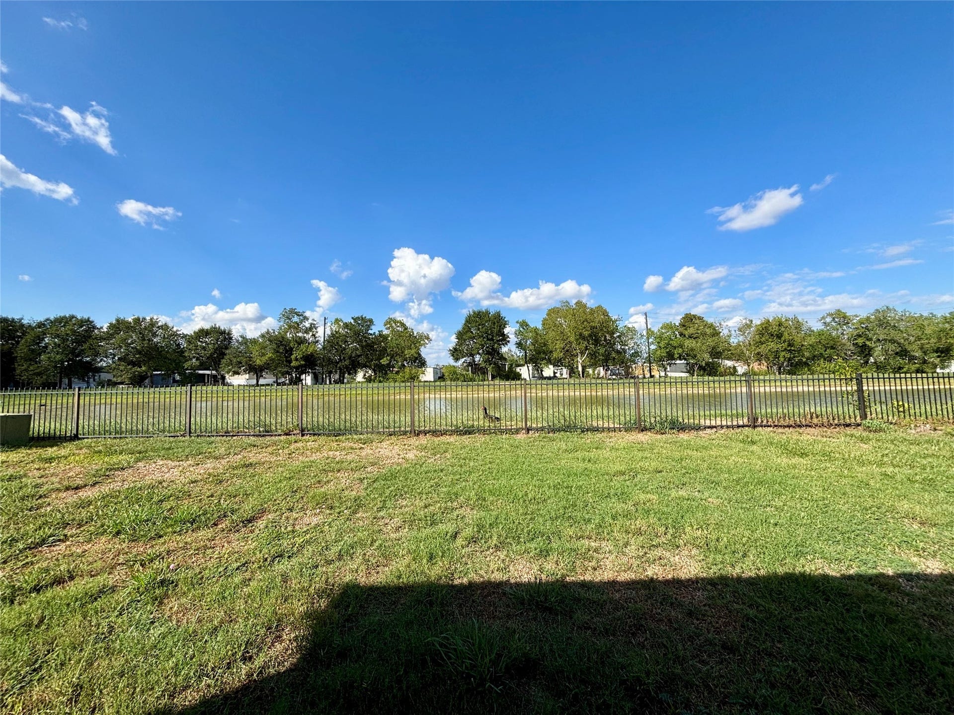 6013 Dublin Lane, Pearland, TX 77581 Beautiful backyard view