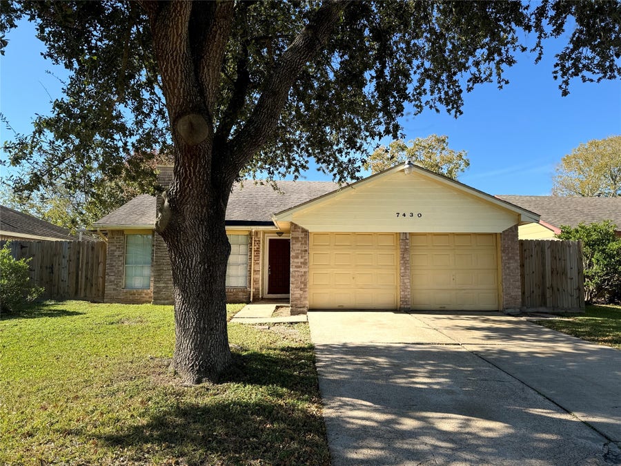 Property photo for 7430 Lobera Drive, Houston, TX
